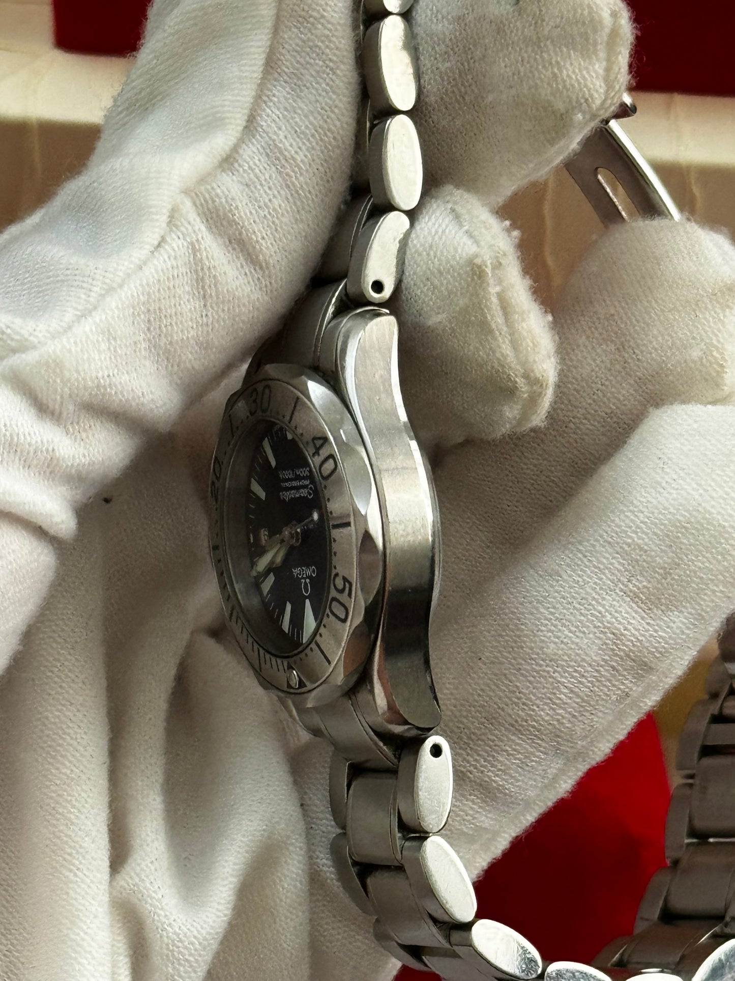 Omega Seamaster Professional 300m/1000ft
