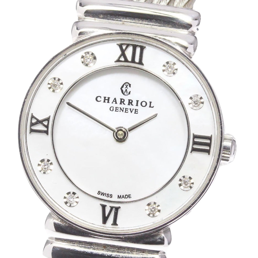Charriol St. Tropez 24.5 mm