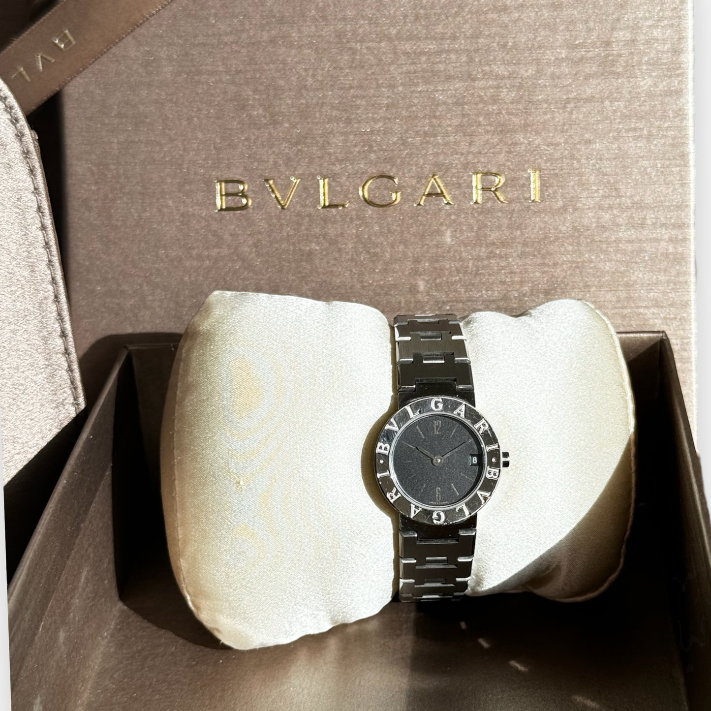 Bvlgari BB23SS Watch Size 15 to 15.5 Cm