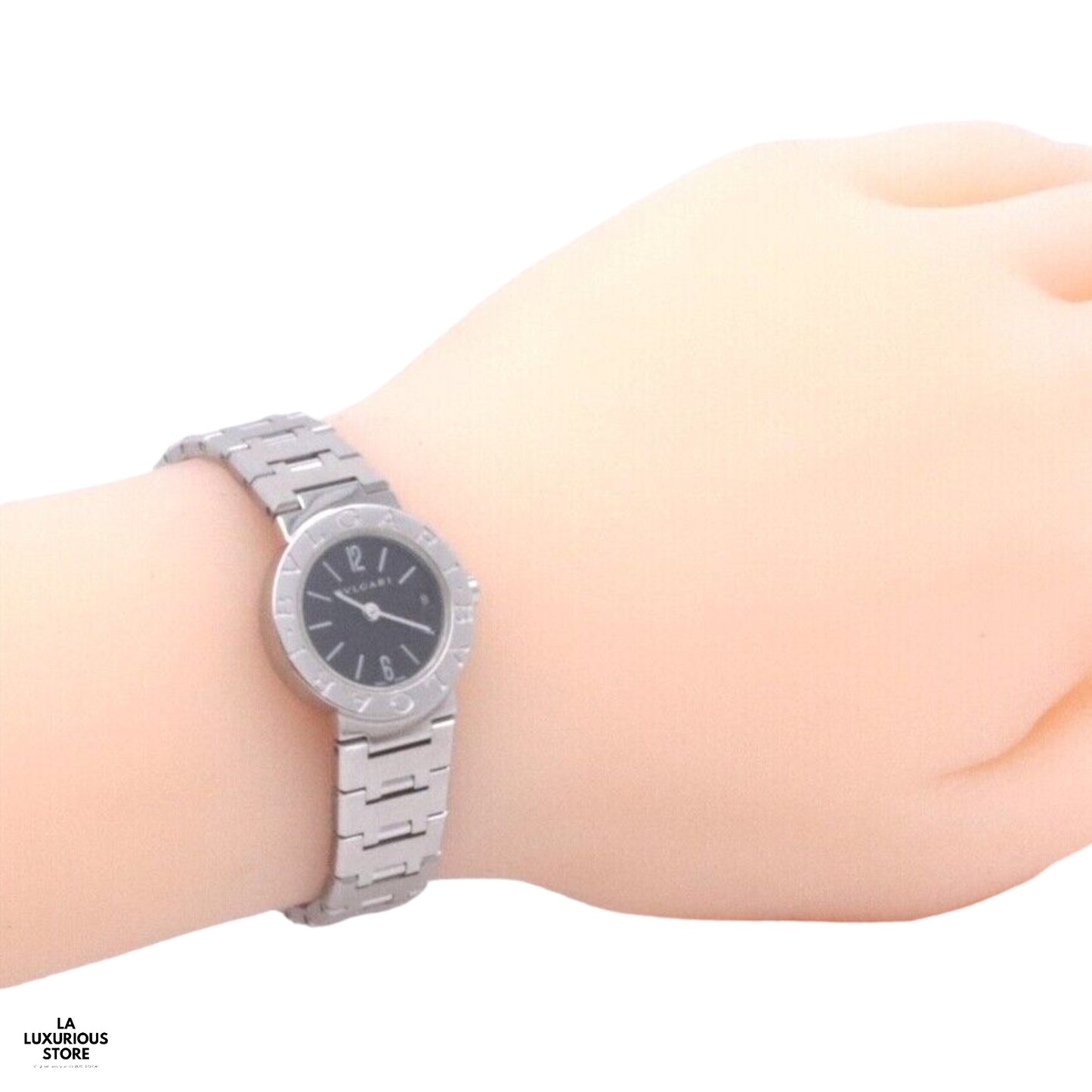 Bvlgari BB23SS Watch Size 15 to 15.5 Cm