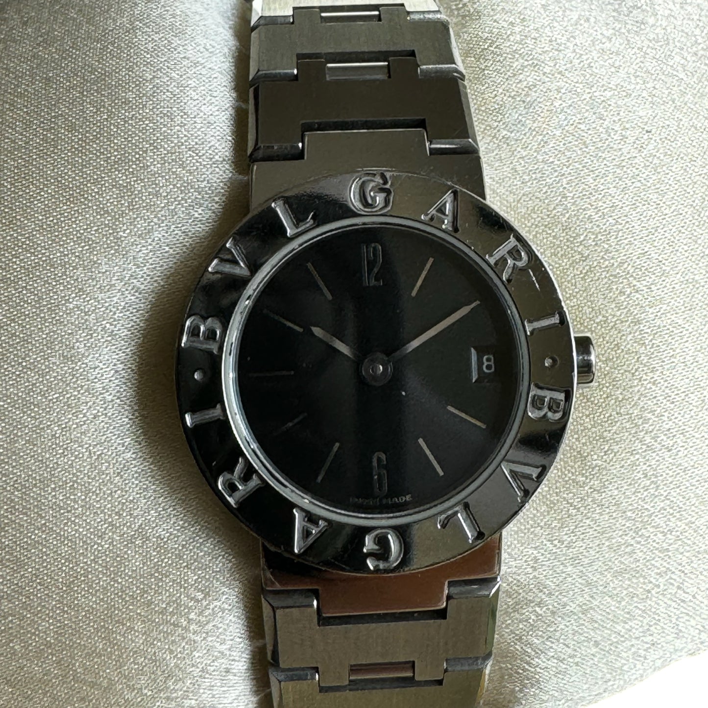 Bvlgari BB23SS Watch Size 15 to 15.5 Cm