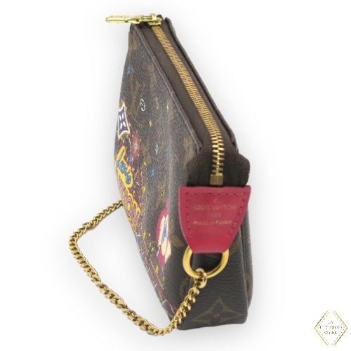 Louis Vuitton Mini Pochette LE