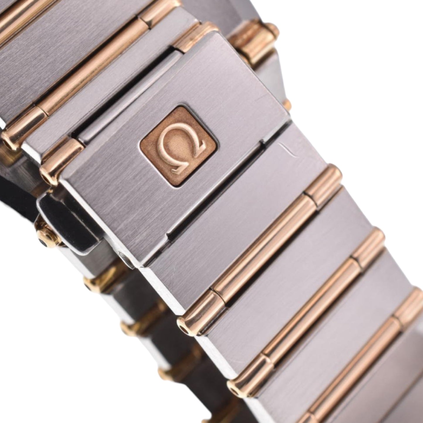 Omega Constellation 18K Gold 33mm