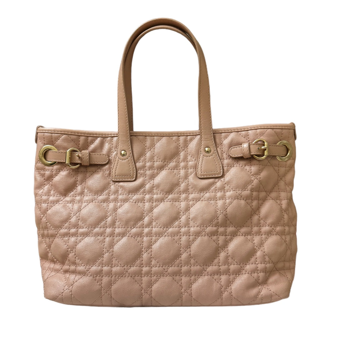 Christian Dior Mini Panarea Tote