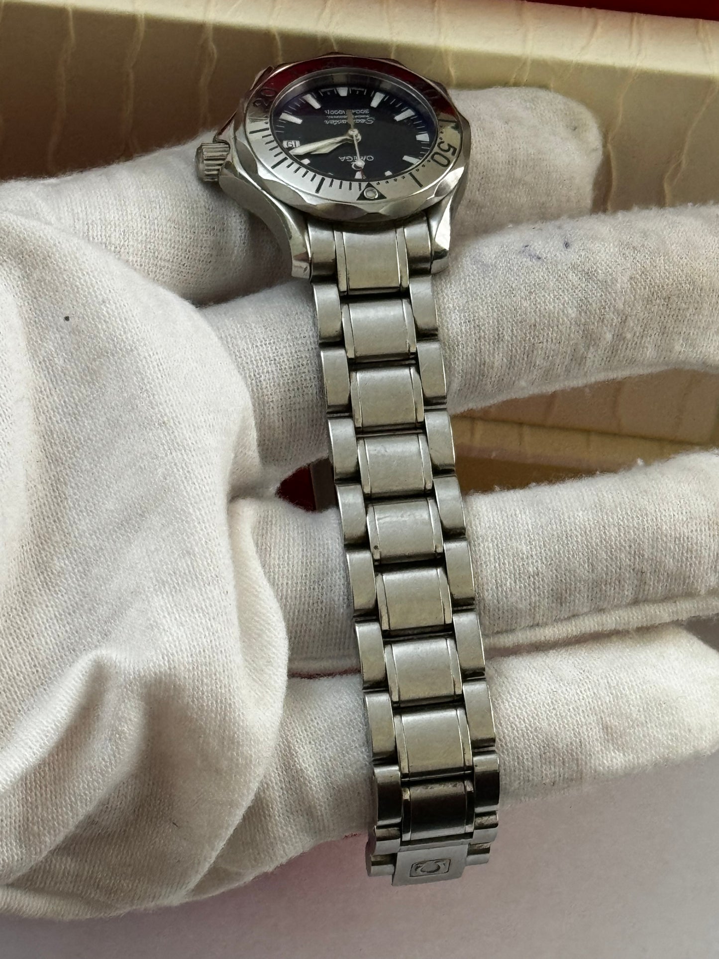 Omega Seamaster Professional 300m/1000ft