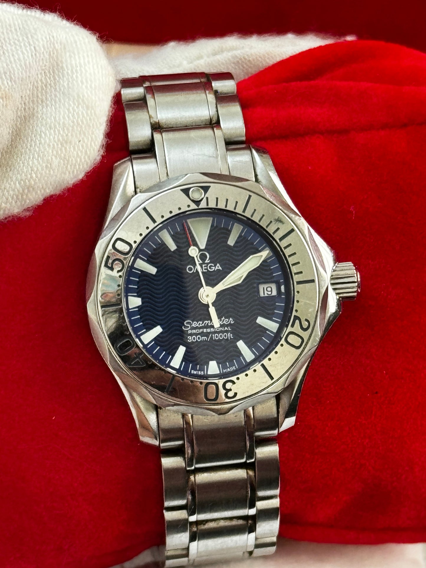 Omega Seamaster Professional 300m/1000ft