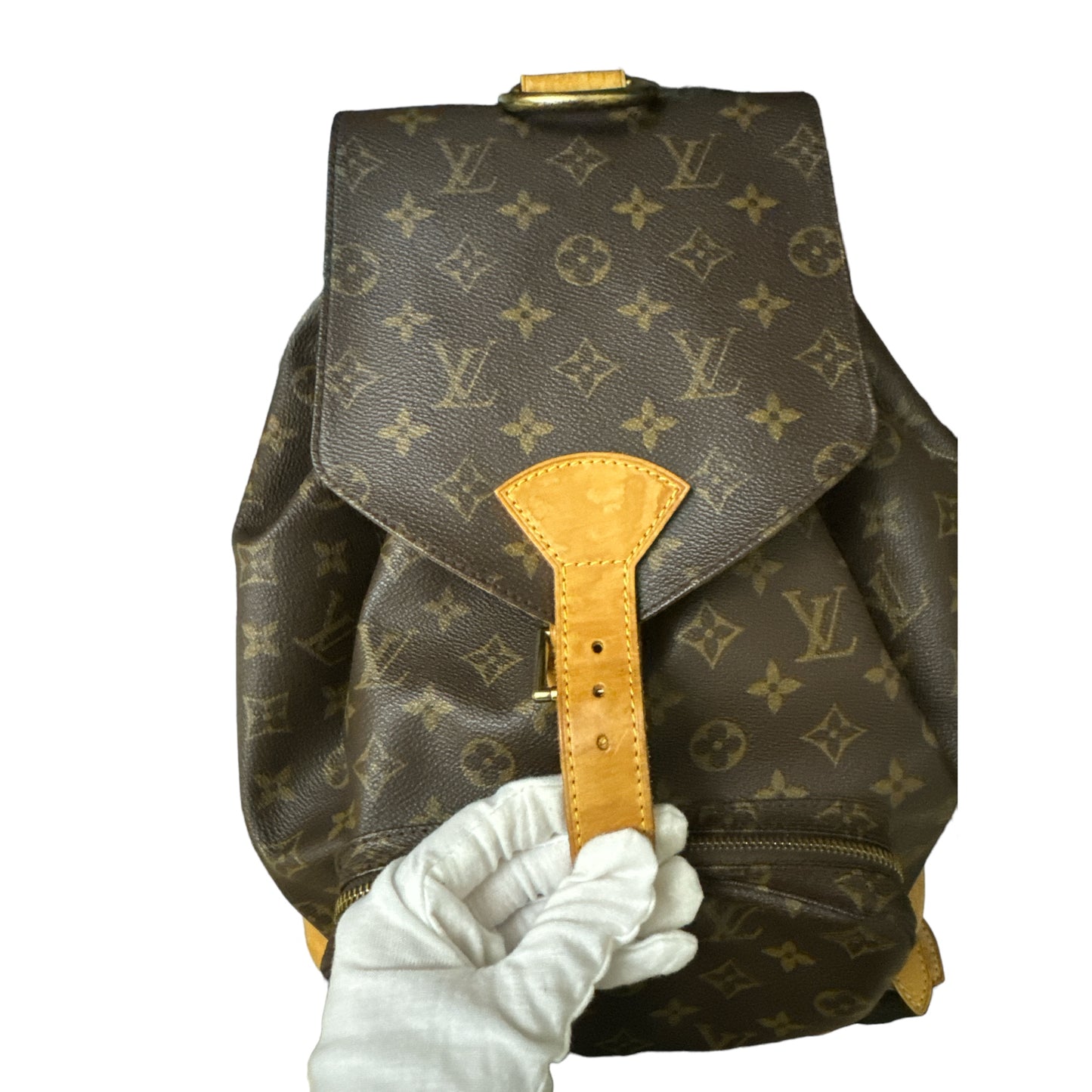 Louis Vuitton Montsouris MM