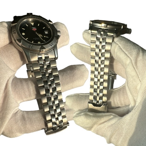 Tag Heuer Watch Professional 200 Meters