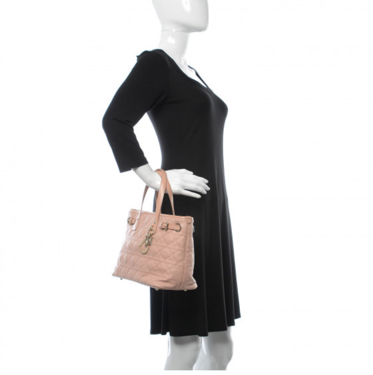 Christian Dior Mini Panarea Tote