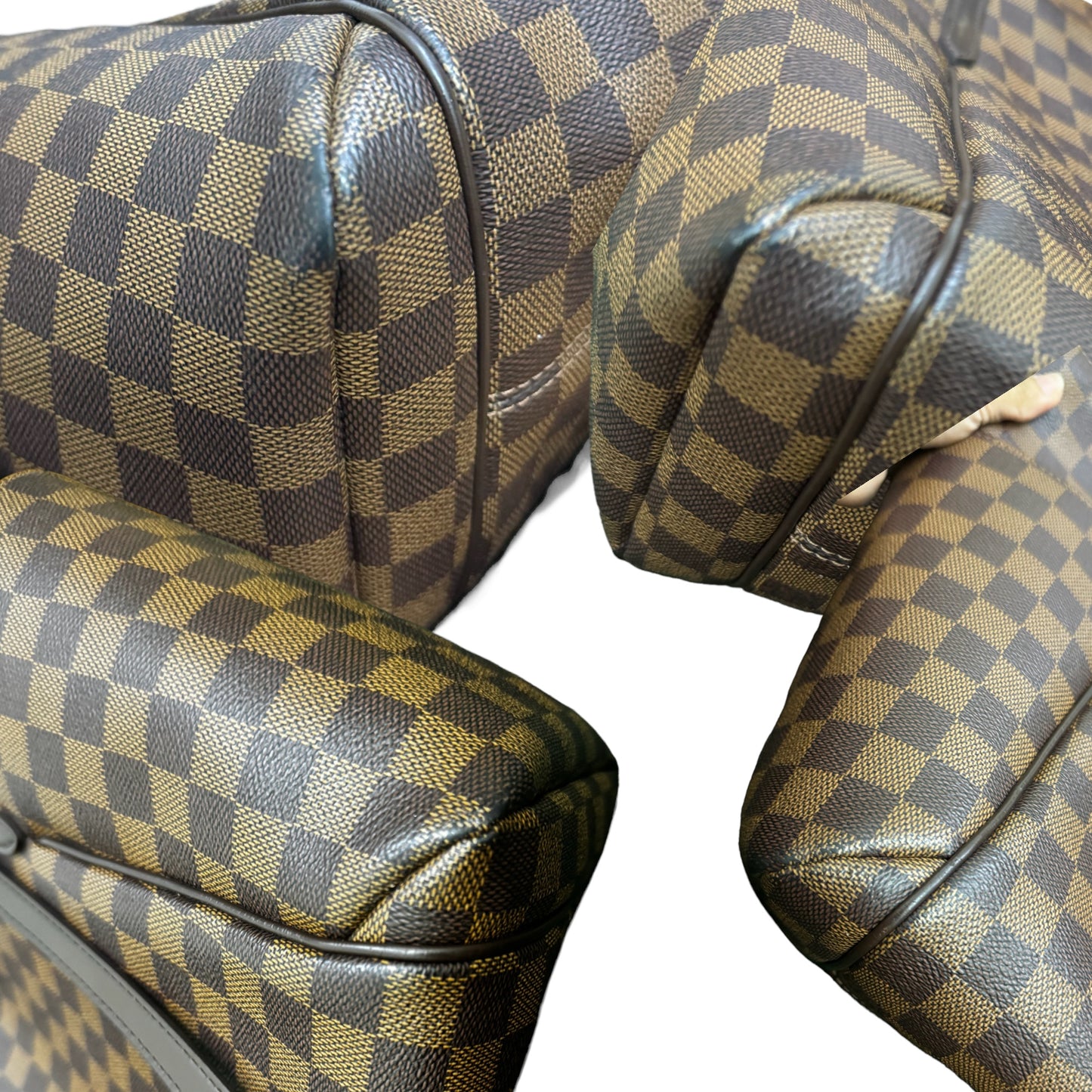 Louis Vuitton Totally MM Damier