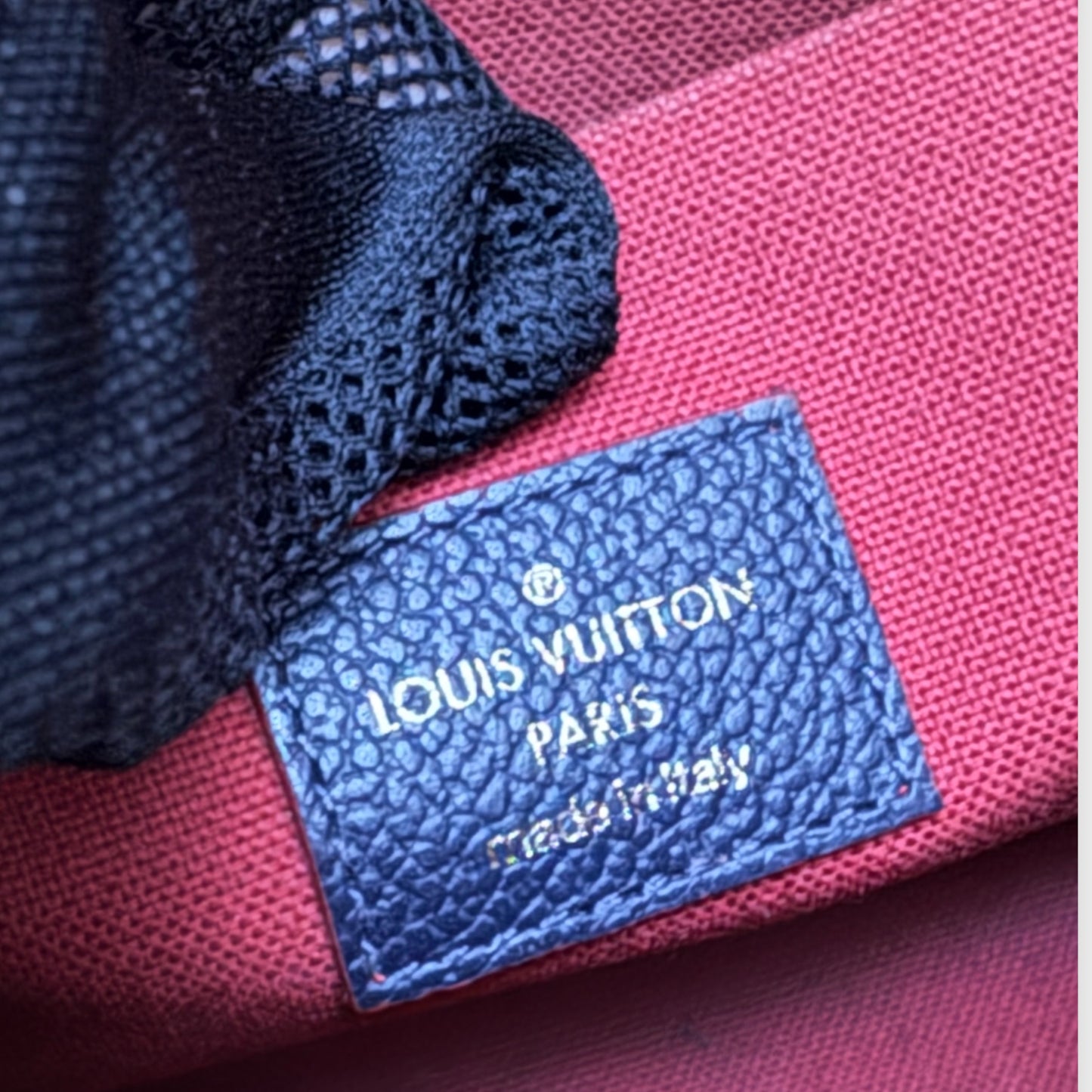 Louis Vuitton Felicie Empriente