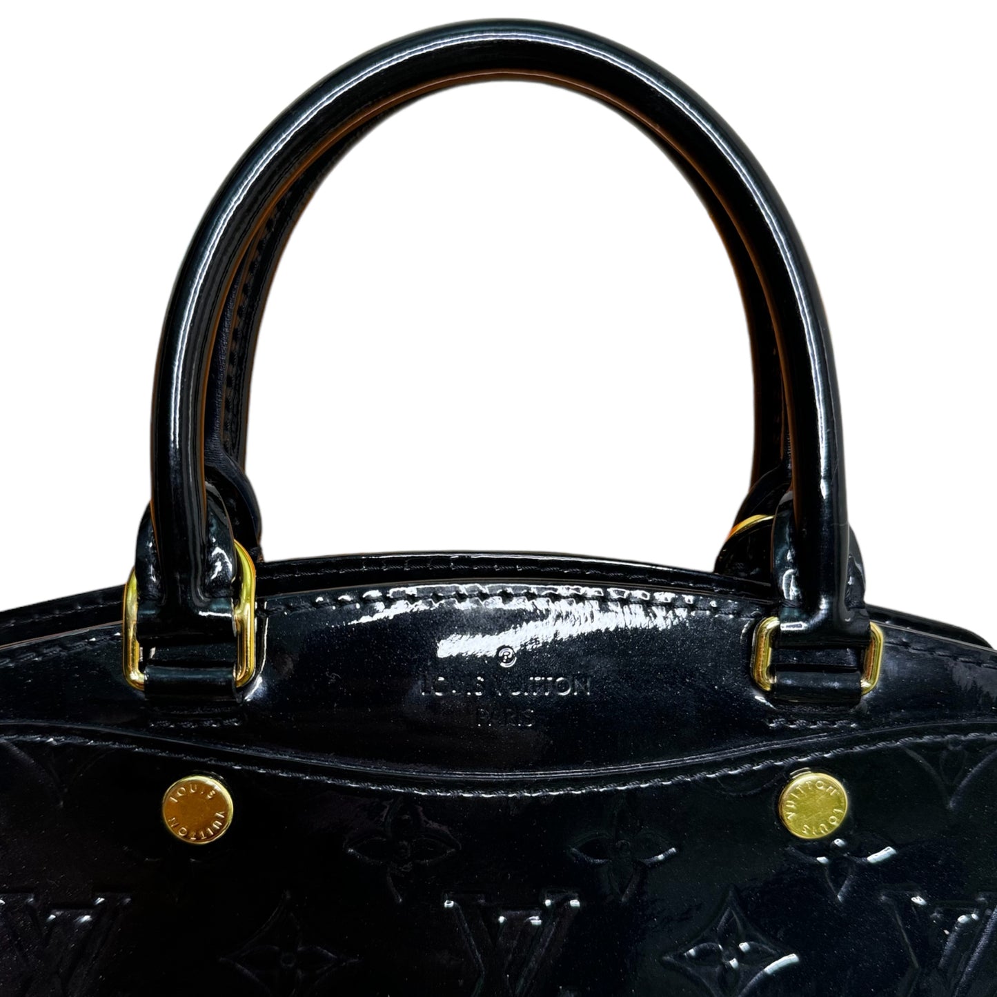 Pre-Owned Louis Vuitton Brea PM