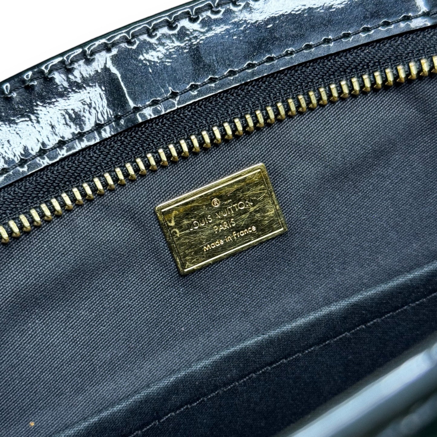 Pre-Owned Louis Vuitton Brea PM