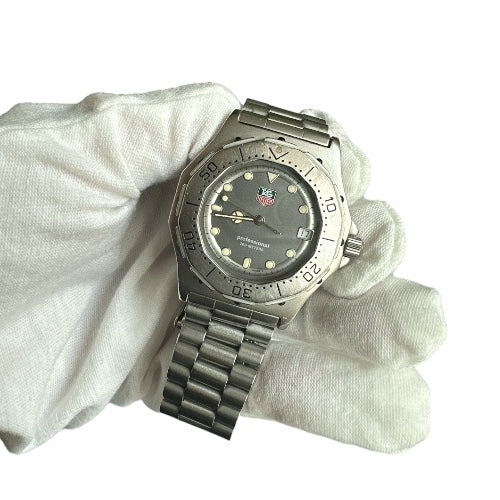 Tag Heuer Watch Professional 200 Meters