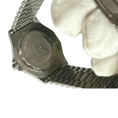 Tag Heuer Watch Professional 200 Meters