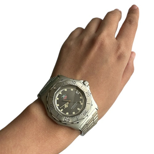Tag Heuer Watch Professional 200 Meters