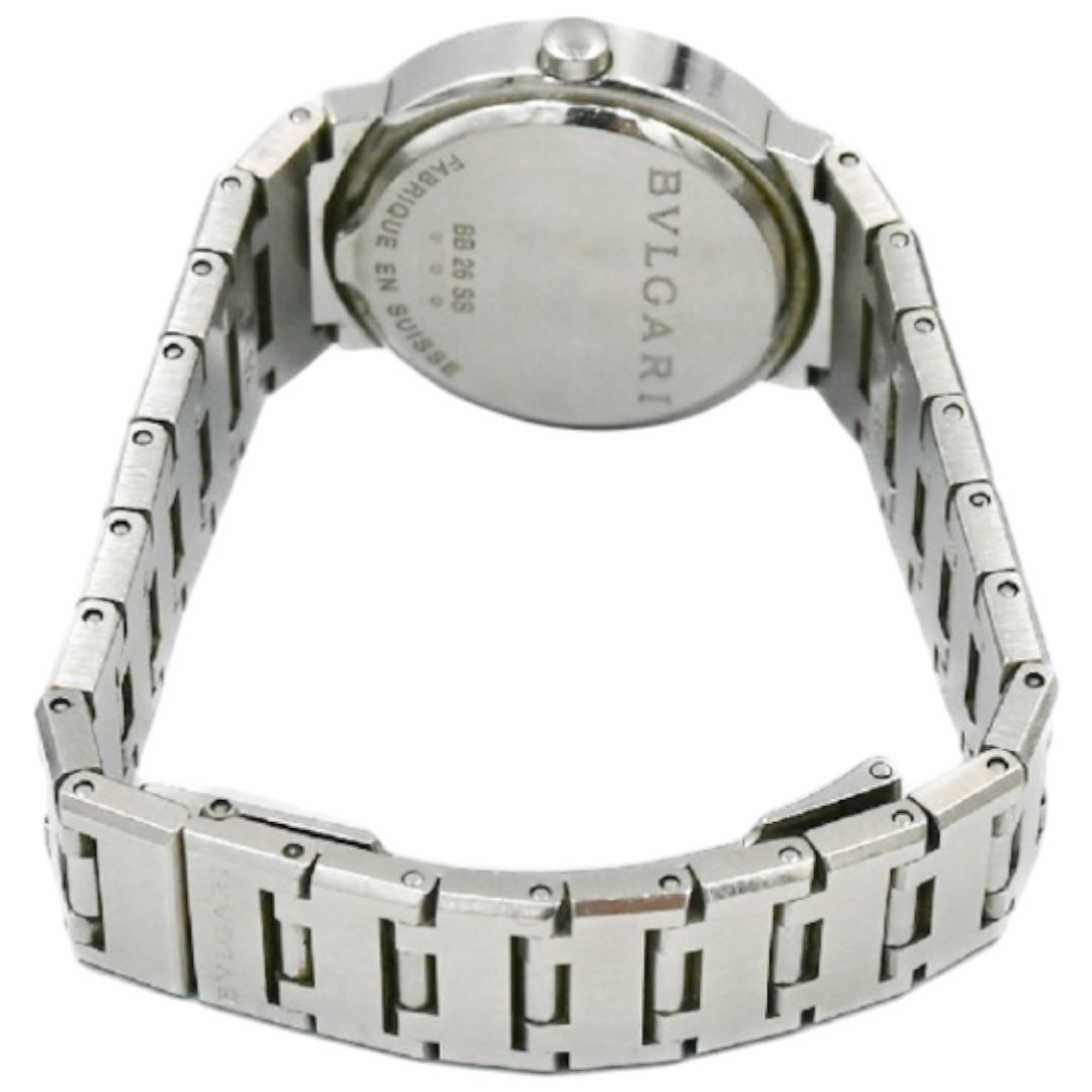 Bvulgari BB26SS Watch