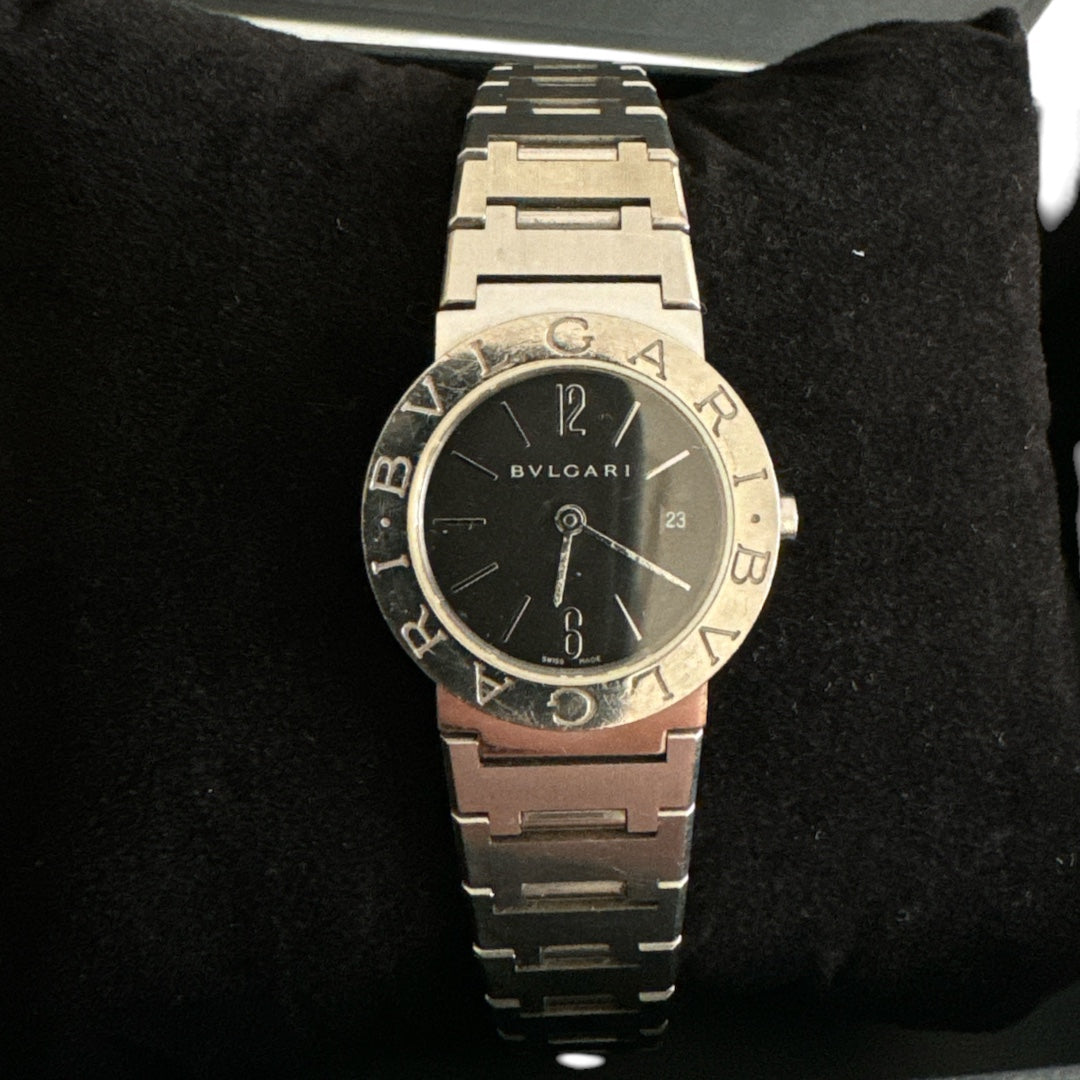 Bvulgari BB26SS Watch