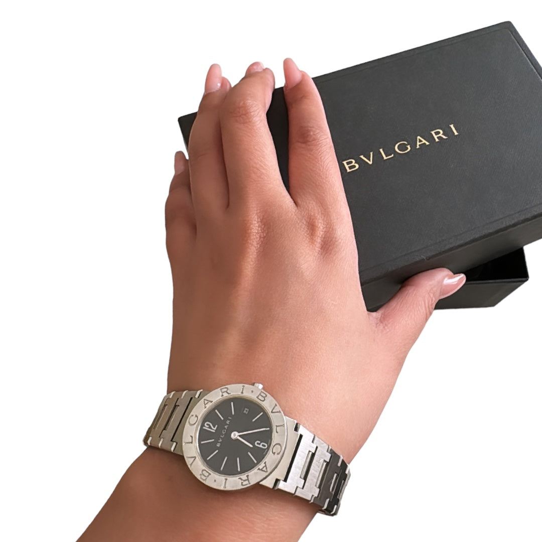 Bvulgari BB26SS Watch