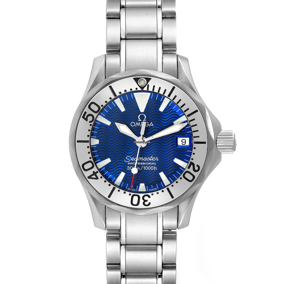 Omega Seamaster Professional 300m/1000ft