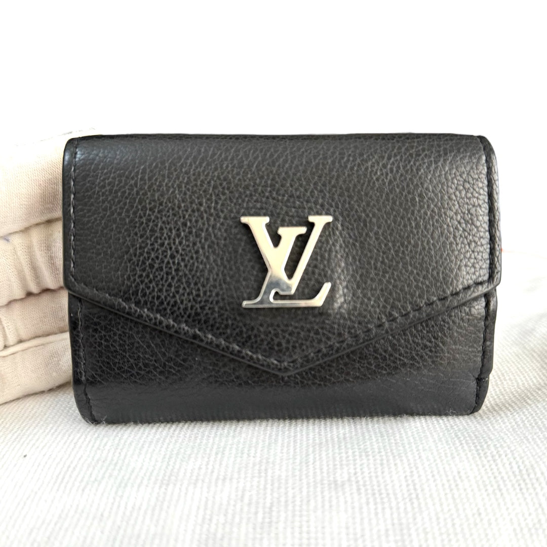 Louis Vuitton Lockmini Wallet