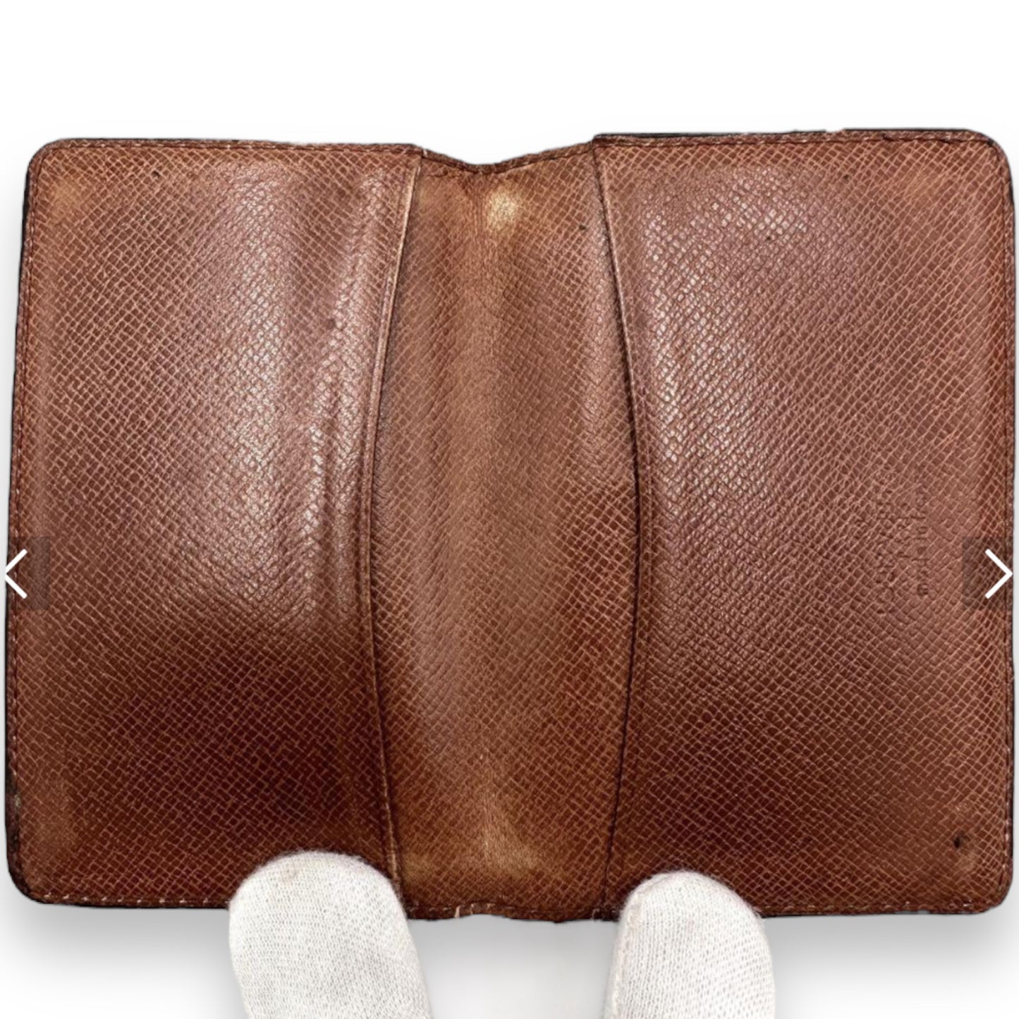 Louis Vuitton Pocket Organizer