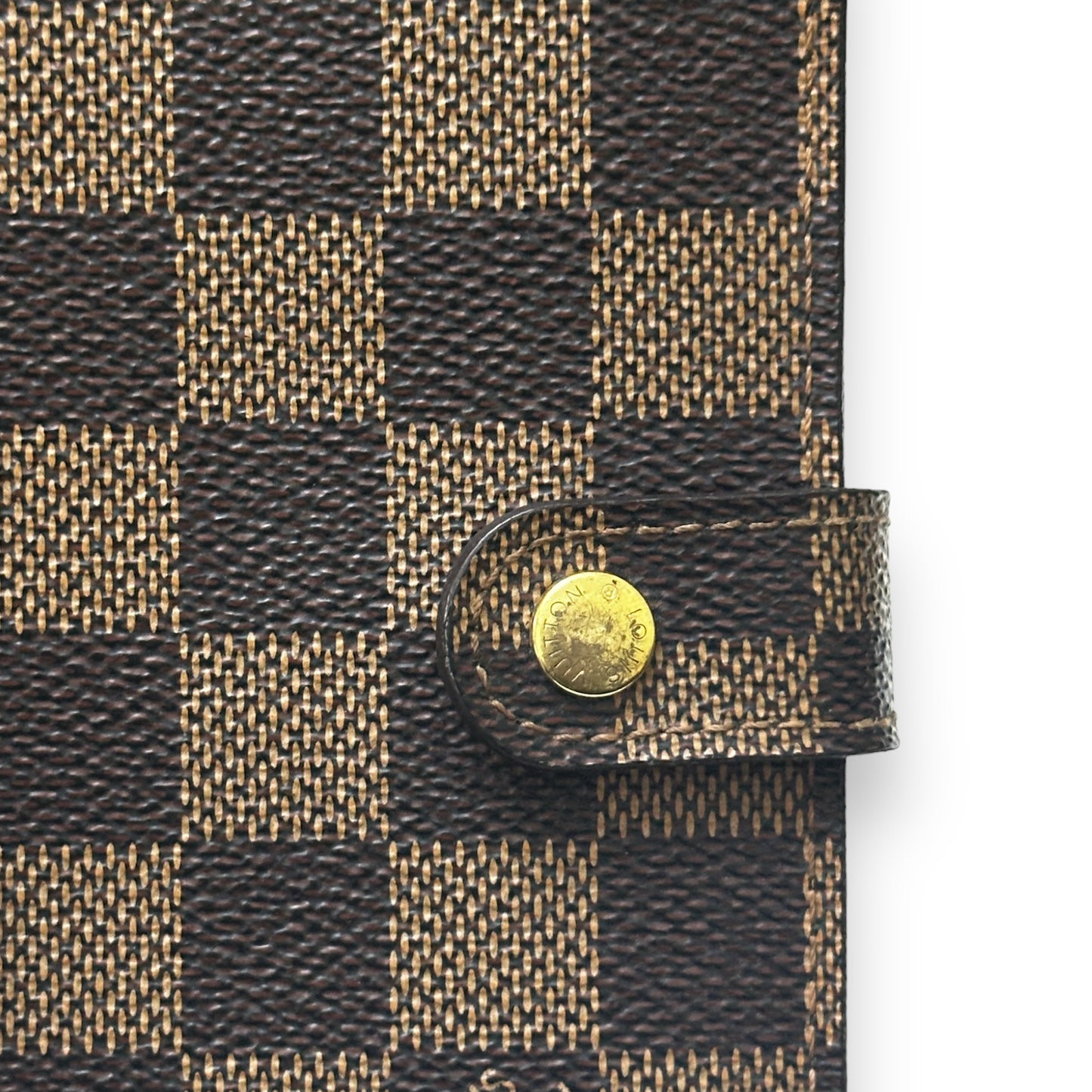 Louis Vuitton Agenda Damier PM
