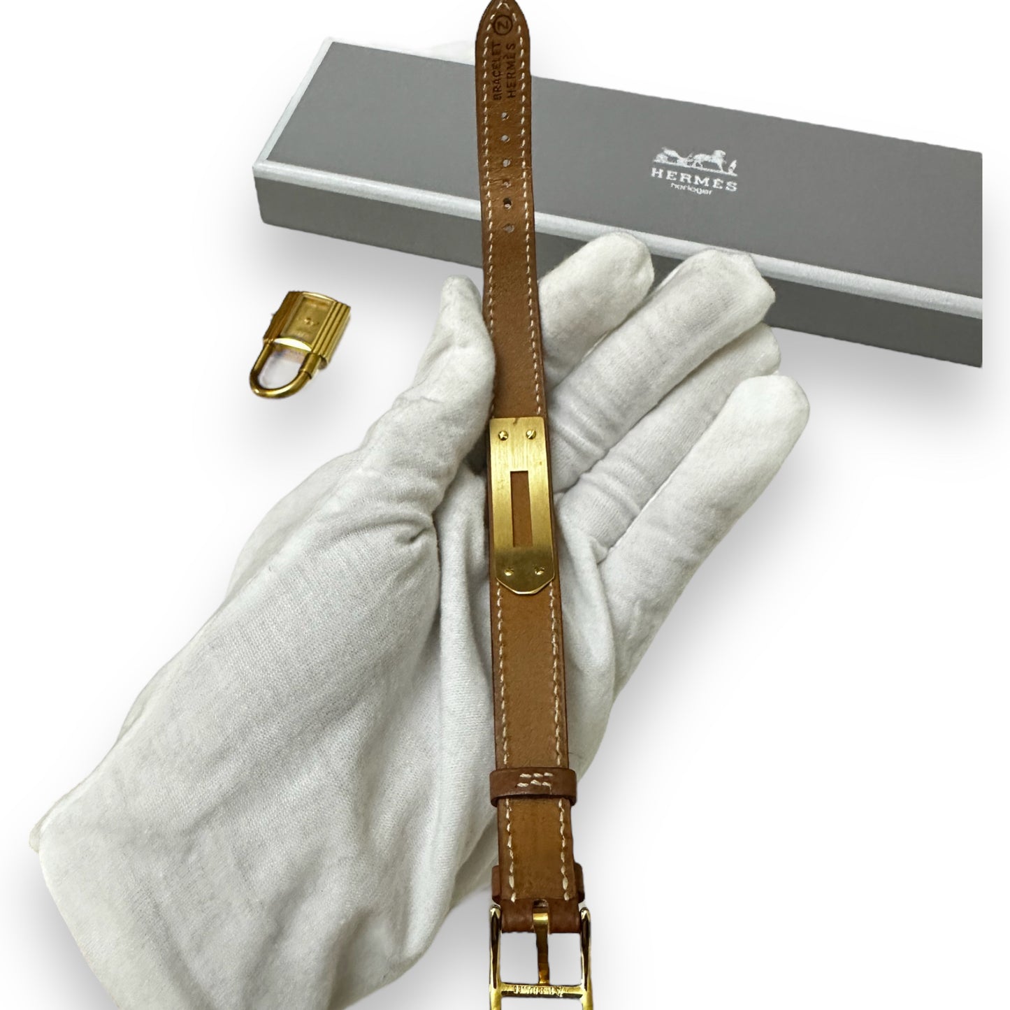 Hermes Kelly Cadena Watch