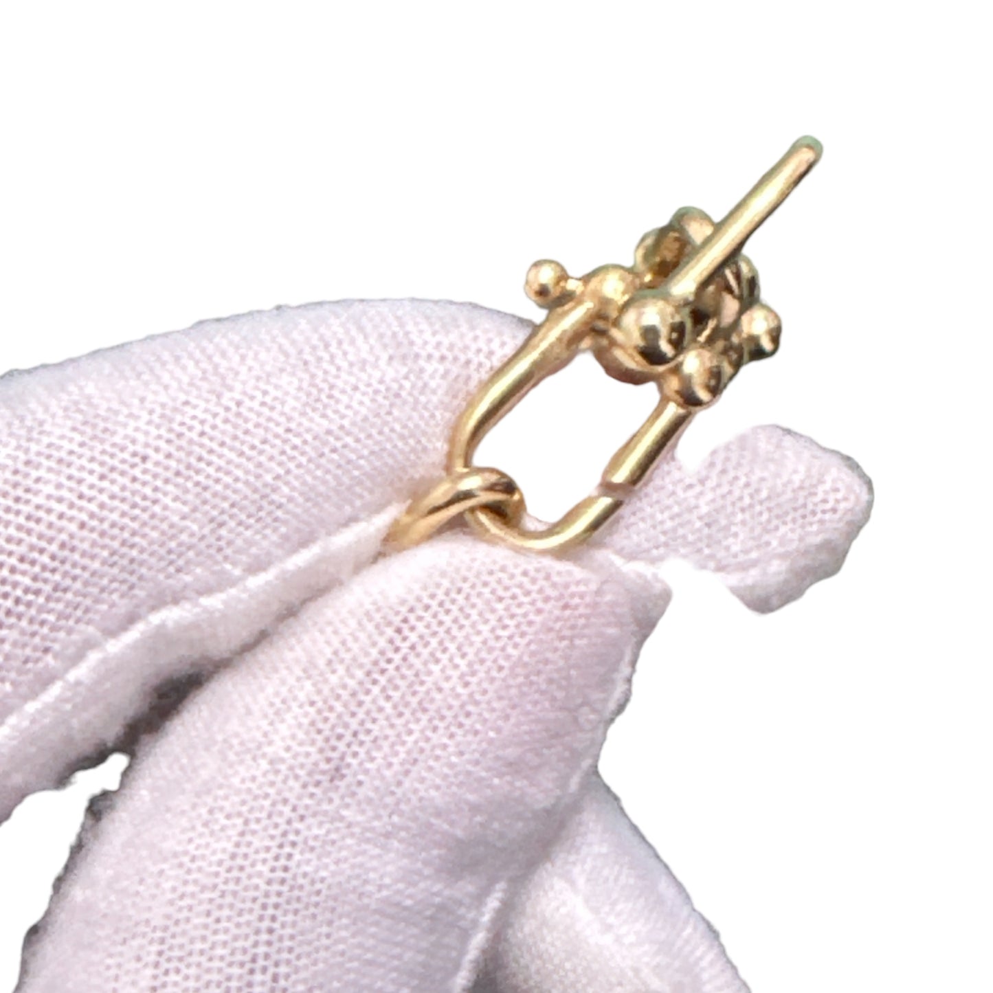 18k Inspired T&C linked Bracelet