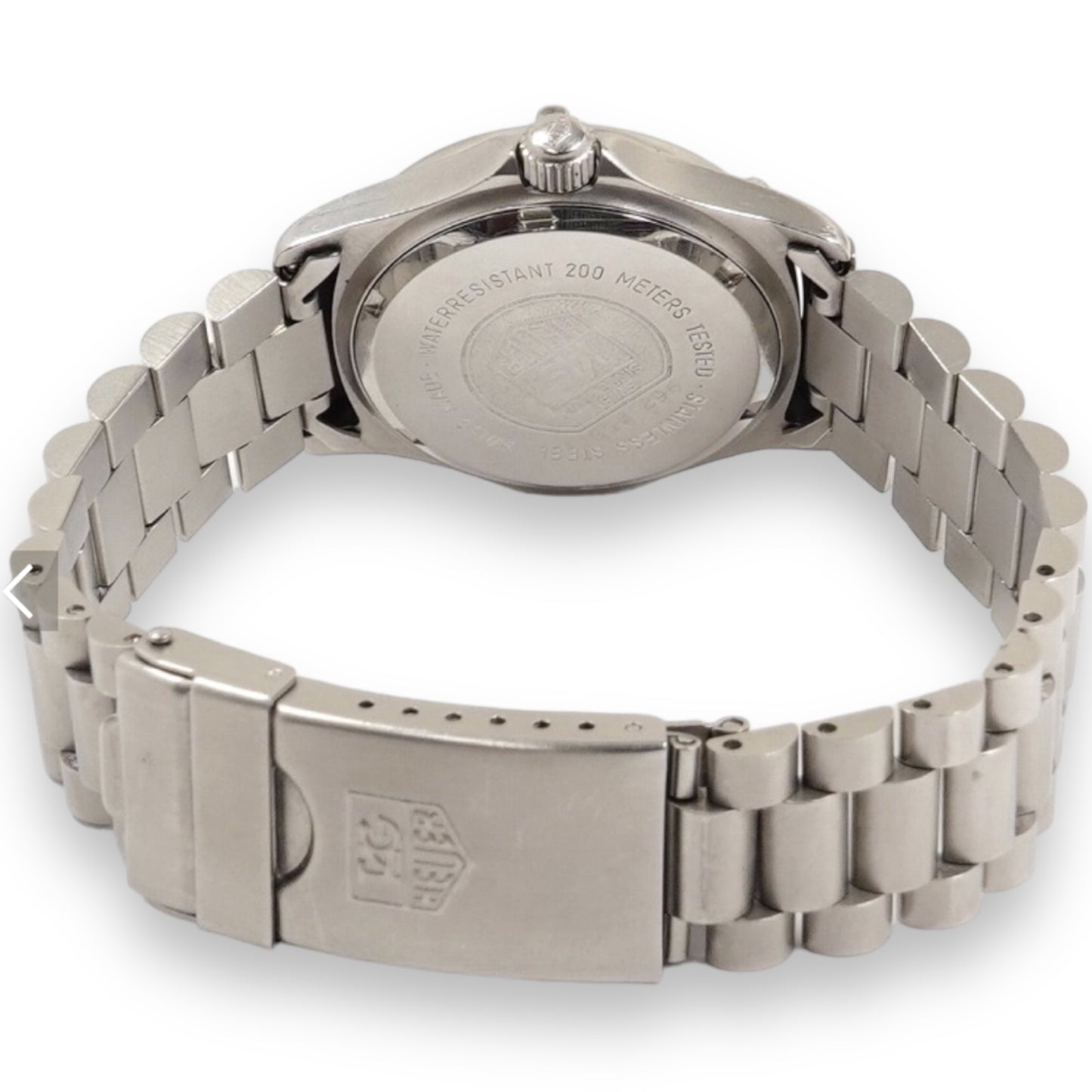 Tag Heuer 2000 Professional