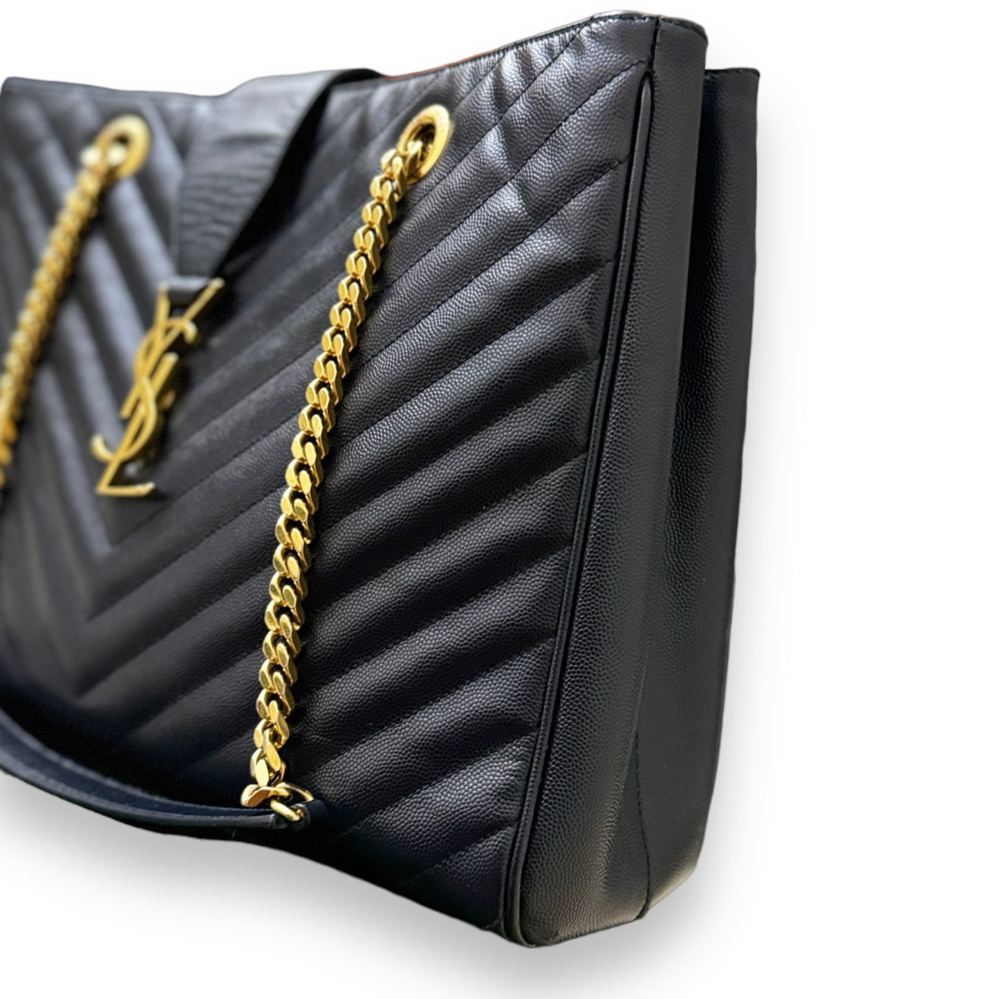 Ysl Shoppers Tote