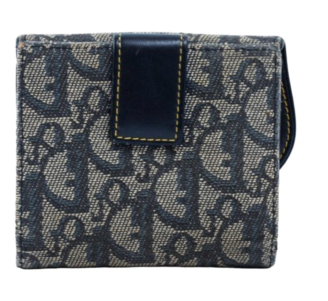 Dior Saddle Compact Wallet