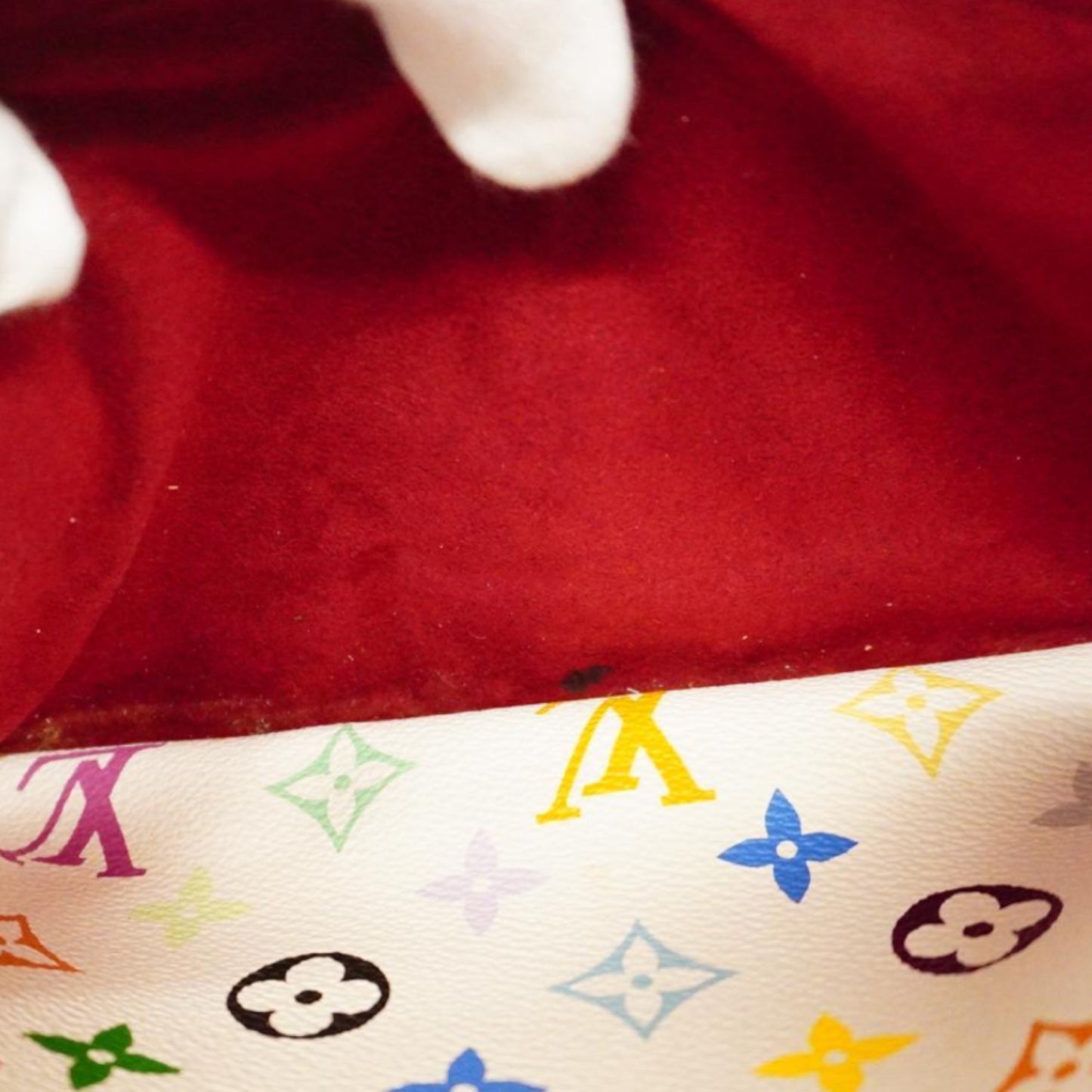 Louis Vuitton Trouville Multicolour