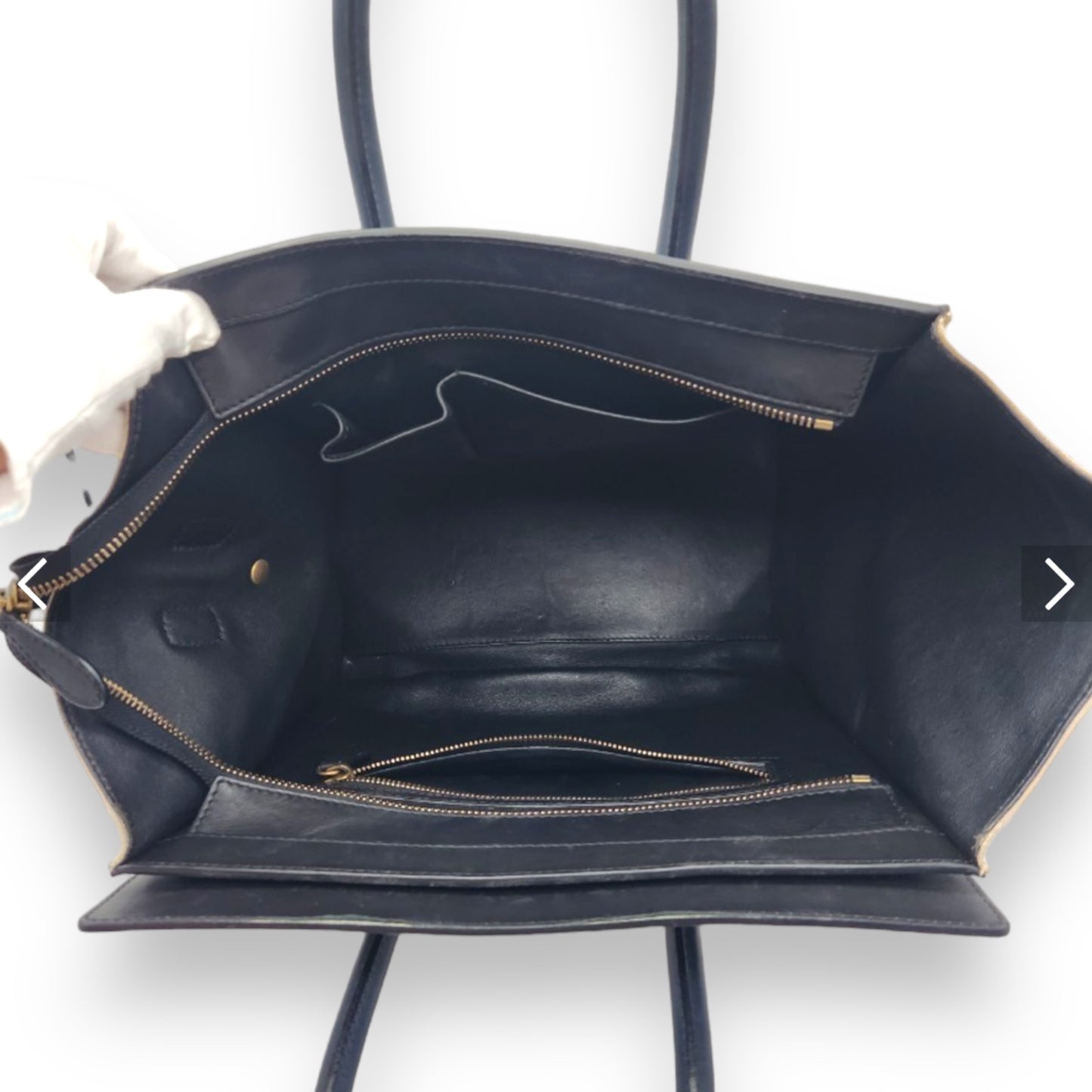 Celine Micro Luggage Bag