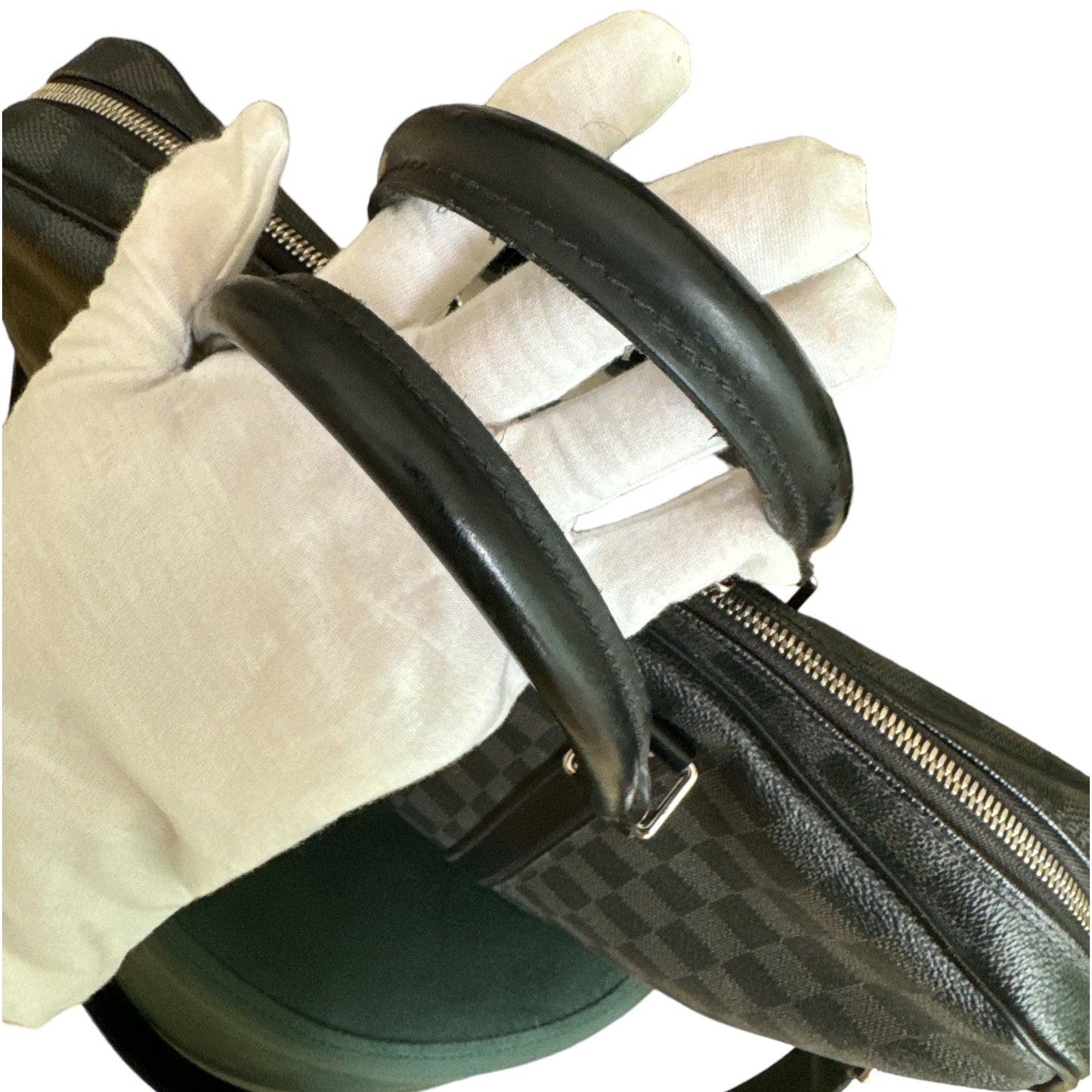 Louis Vuitton Porte Documents Graphite