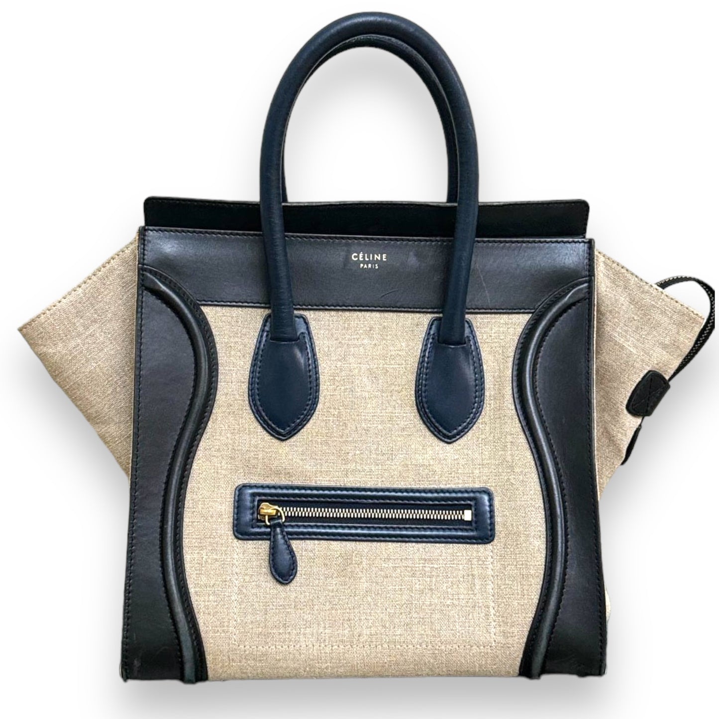 Celine Micro Luggage Bag