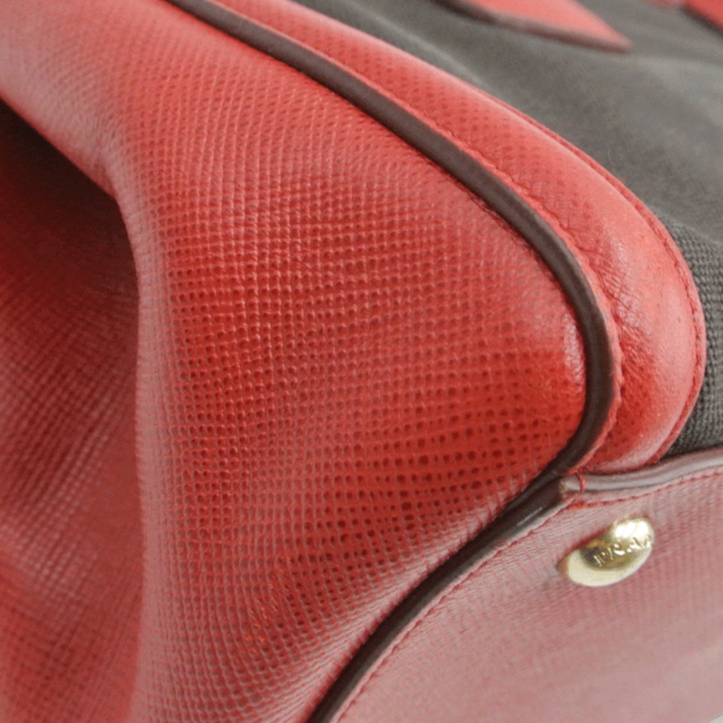 Prada Ebano Fuoco 2 way