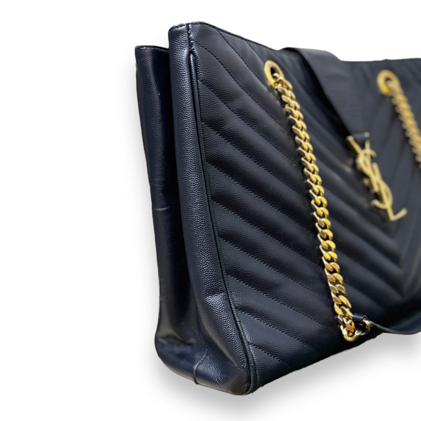 Ysl Shoppers Tote