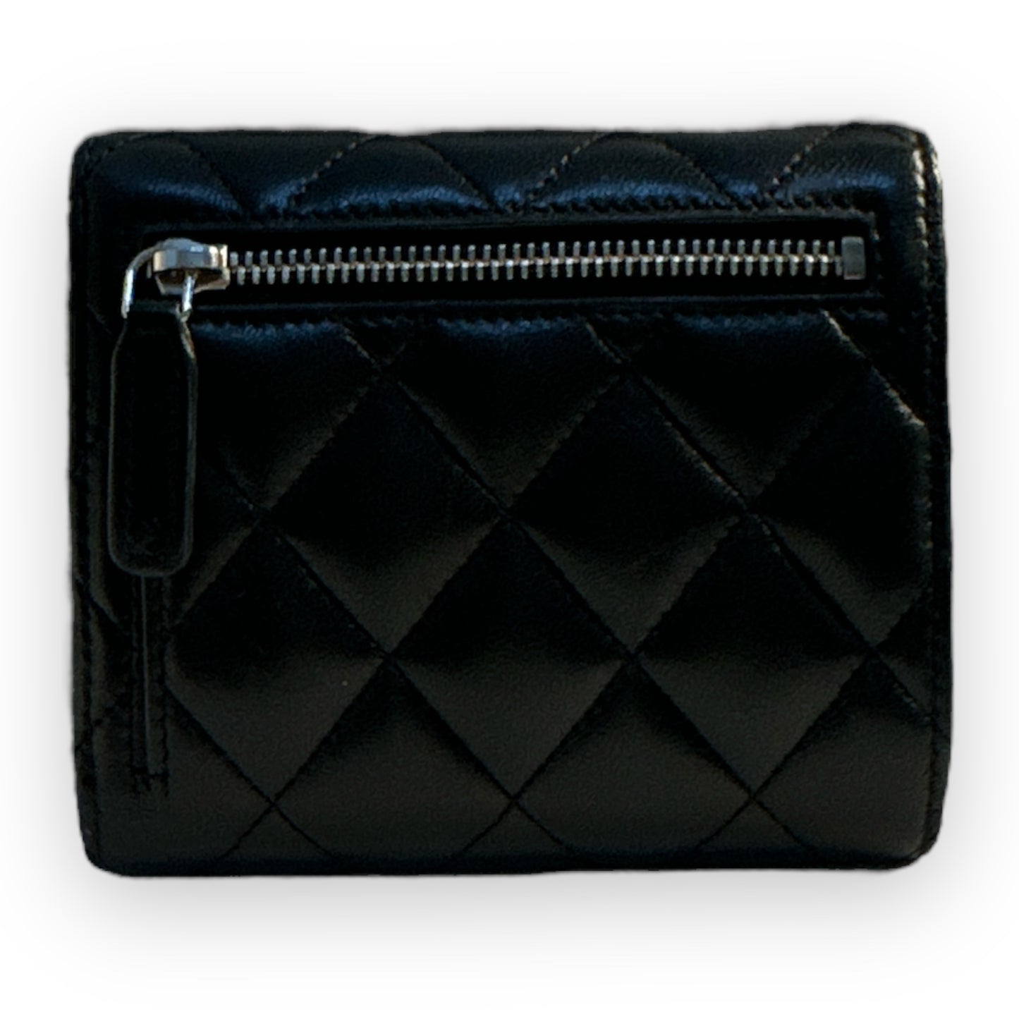 Chanel Small Flap Wallet