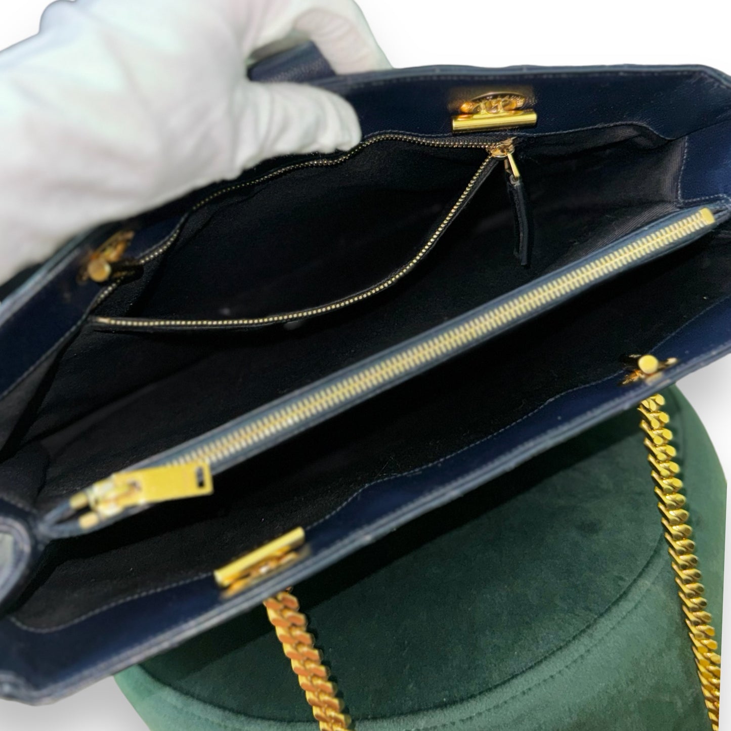 Ysl Shoppers Tote