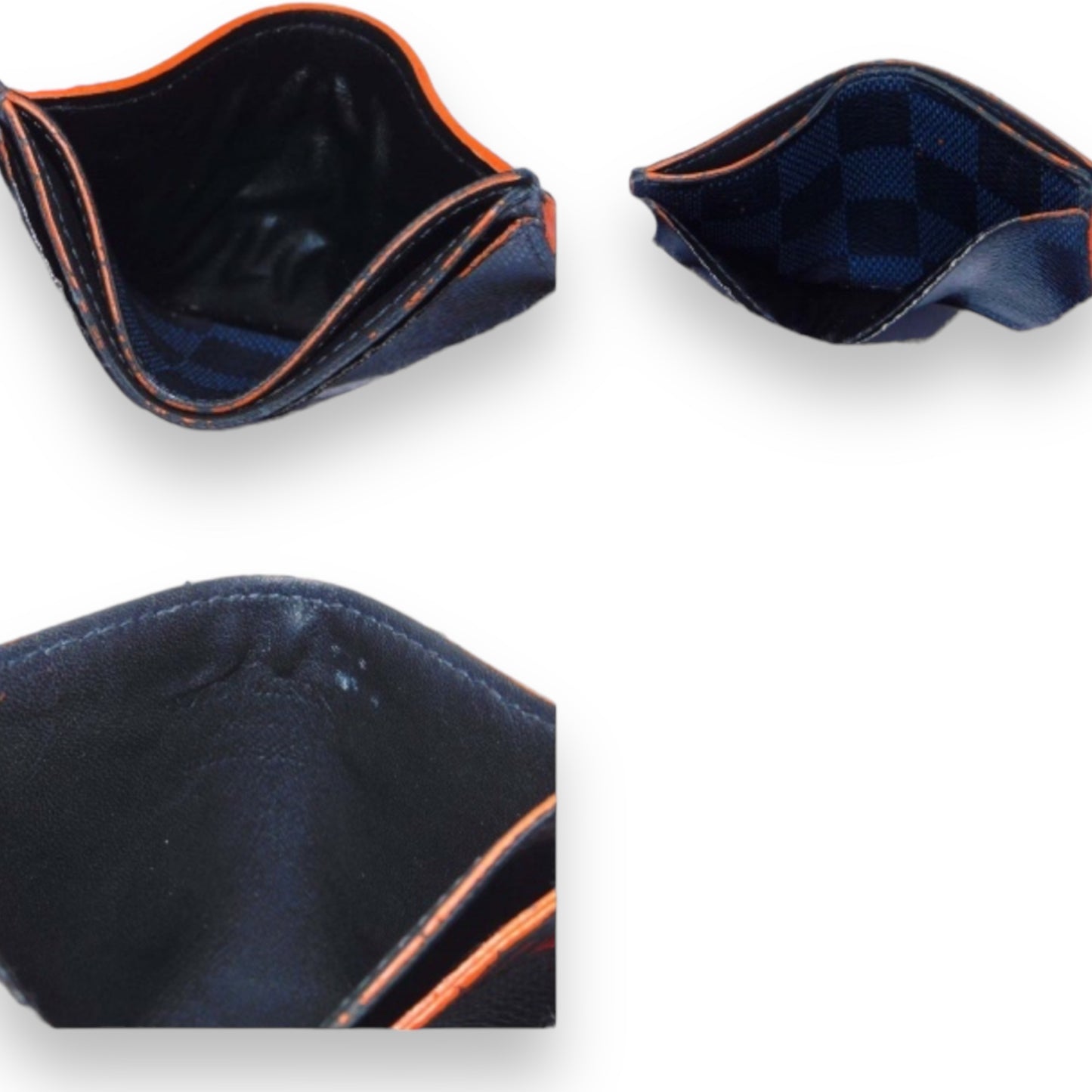 Louis Vuitton Graphite Card Holder