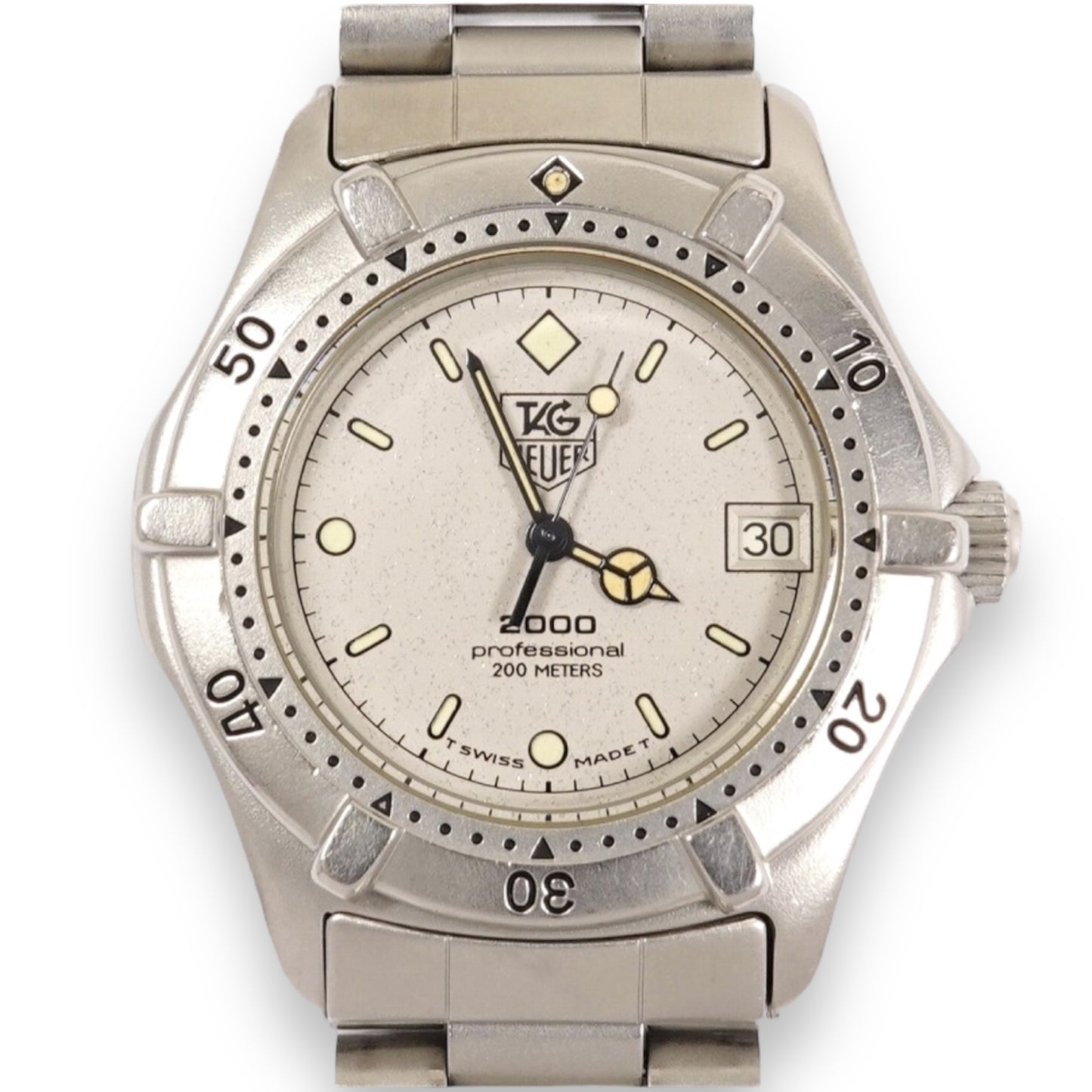 Tag Heuer 2000 Professional