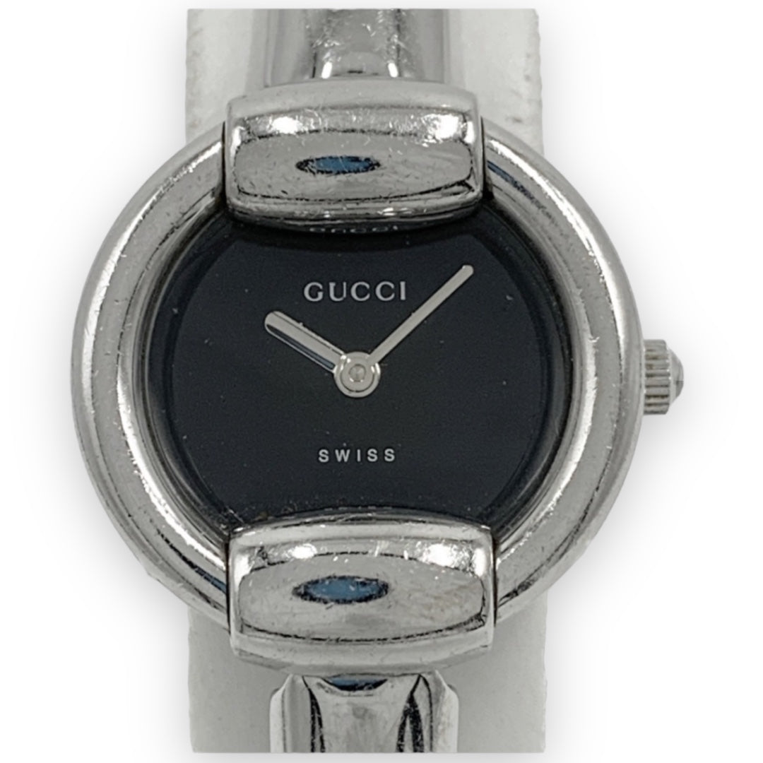 Pre-owned Gucci 1400L Watch