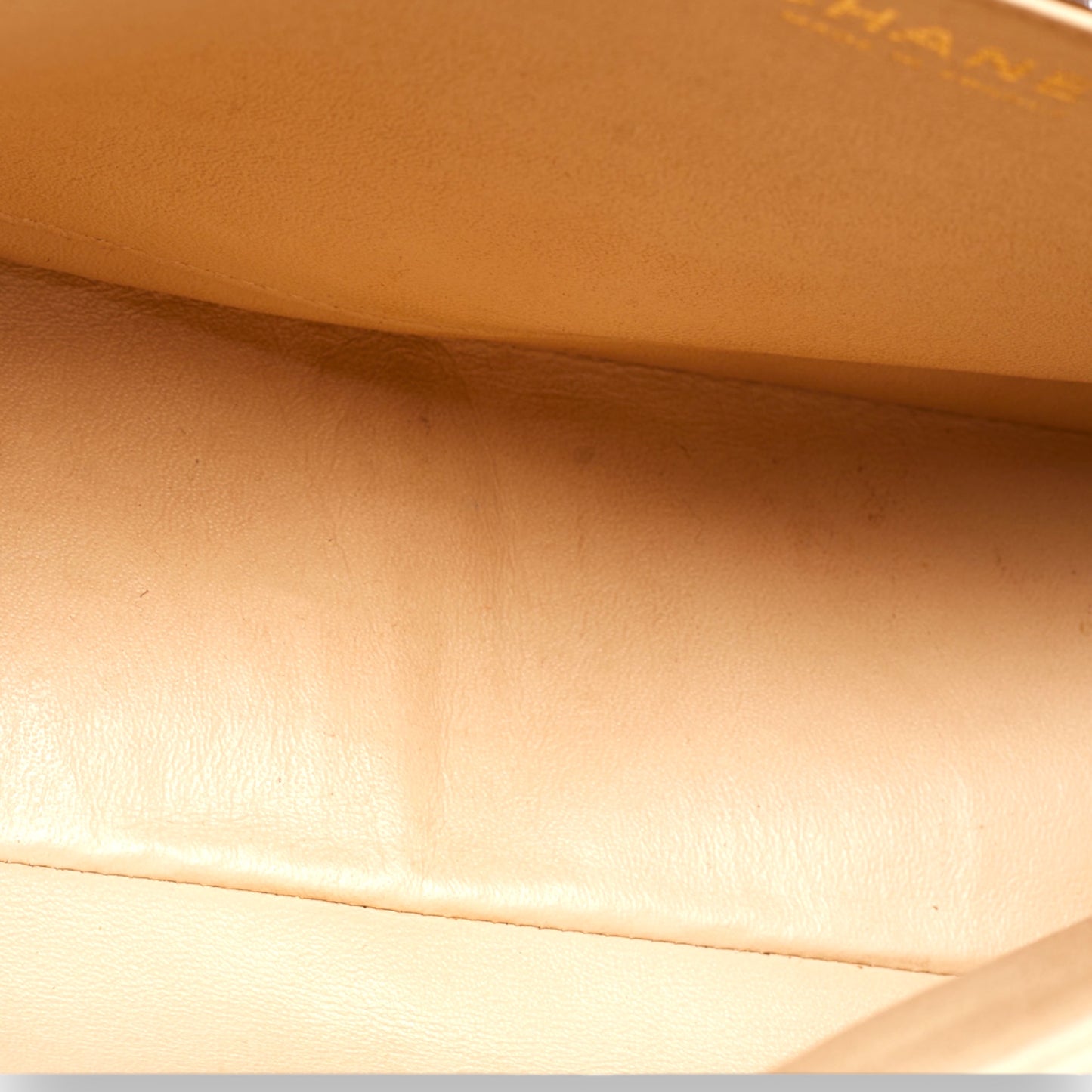 Chanel Single Flap Classic Lambskin Jumbo