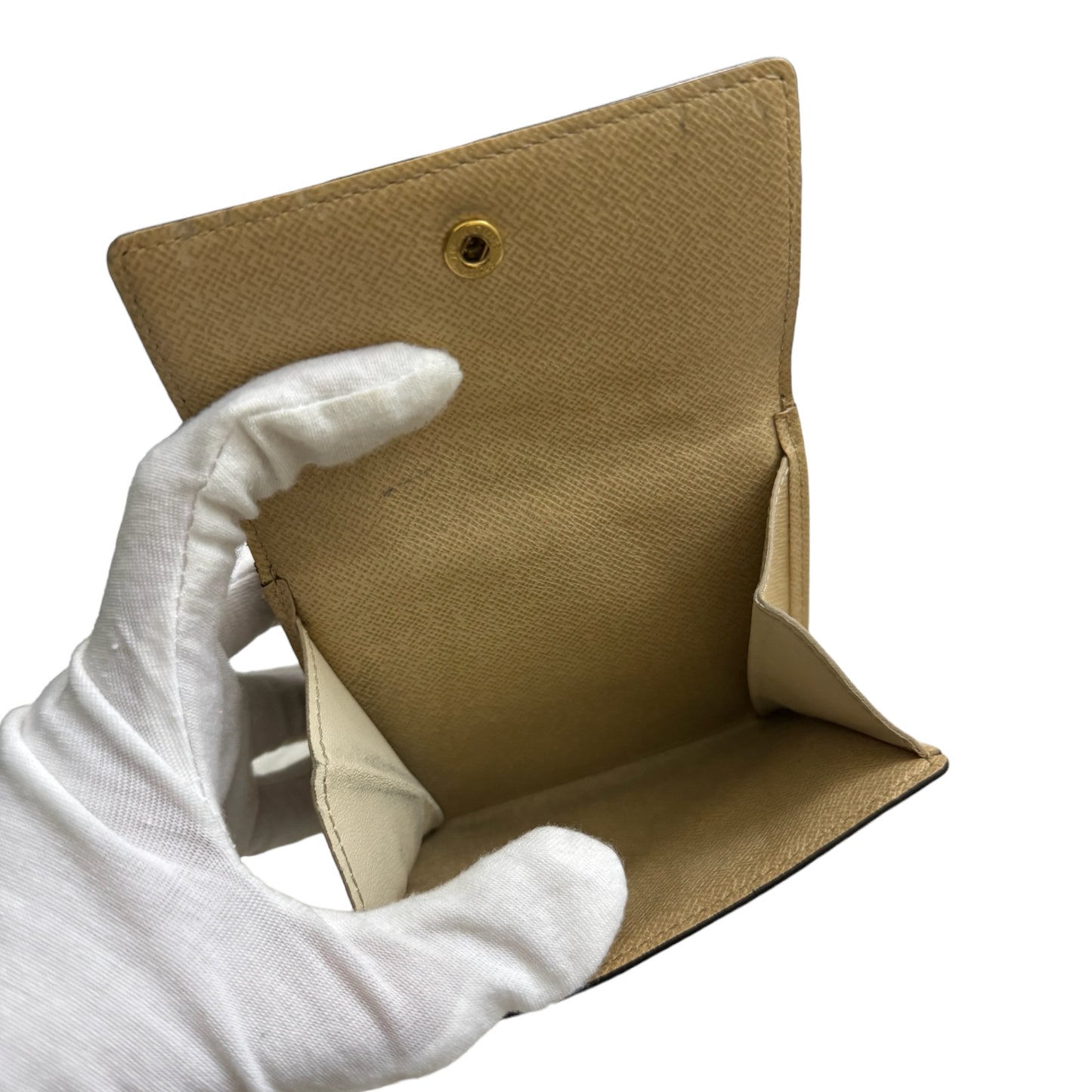 Louis Vuitton Dantelle Tri Fold Wallet