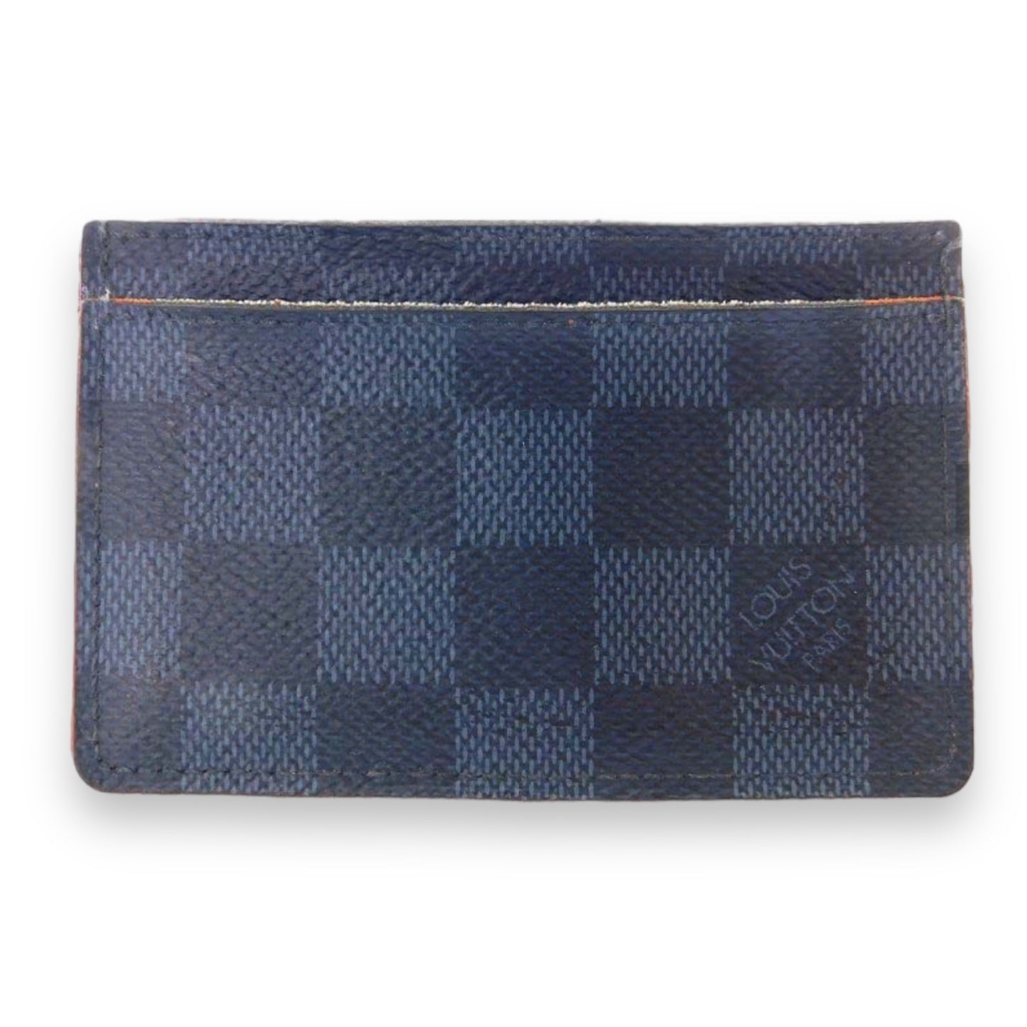 Louis Vuitton Graphite Card Holder