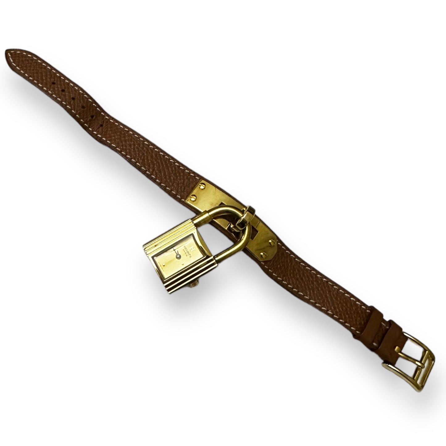 Hermes Kelly Cadena Watch