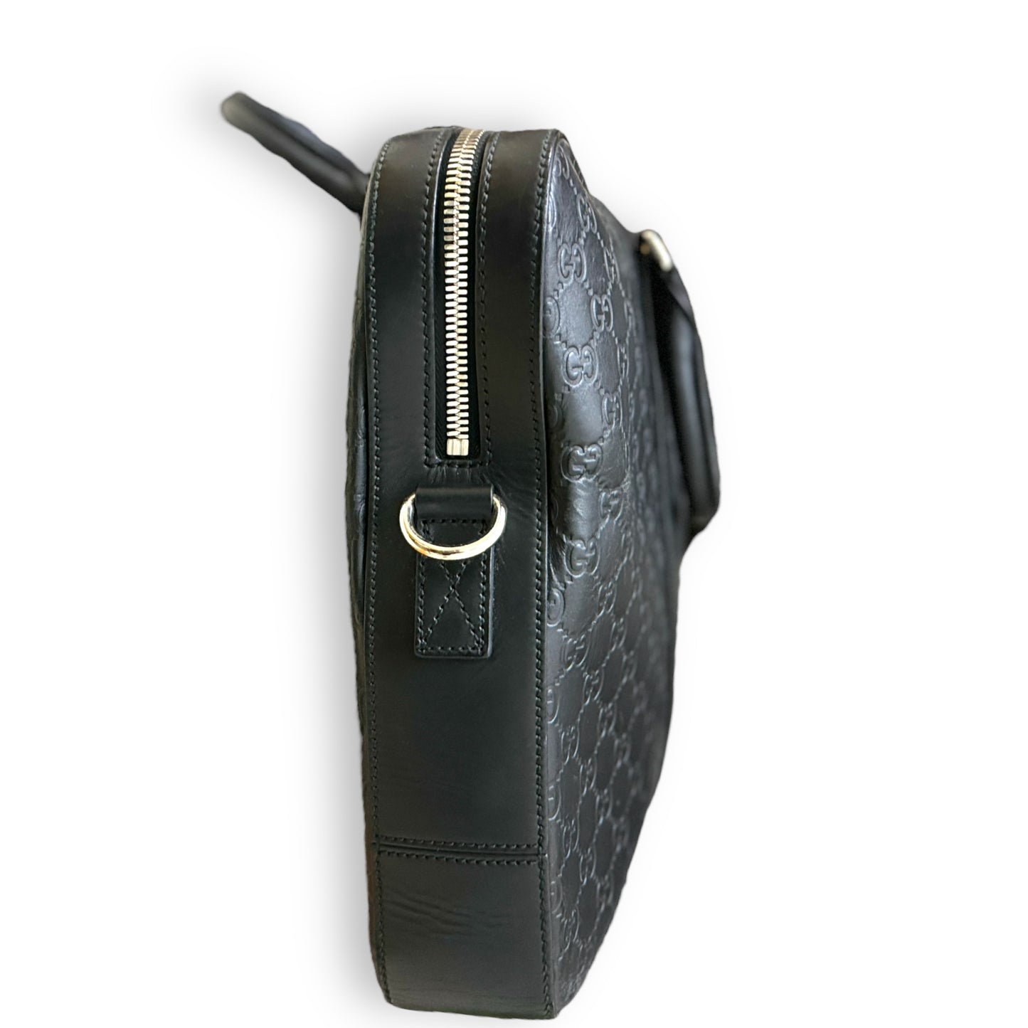 Gucci Guccicima Docu Porte Bag