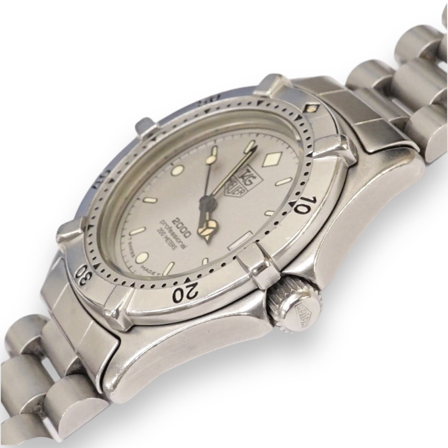 Tag Heuer 2000 Professional