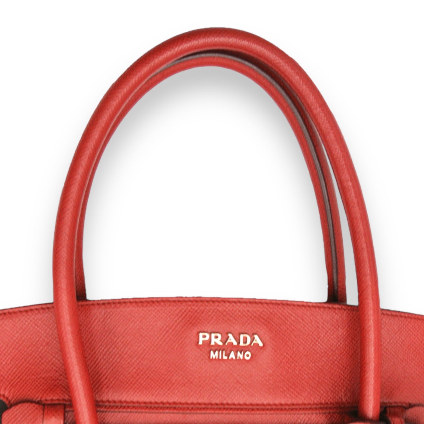 Prada Ebano Fuoco 2 way